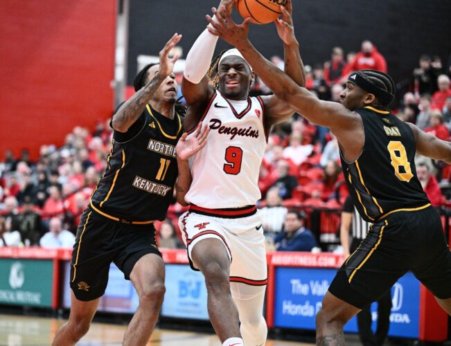 YSU fends off second-half rally to hold on and beat NKU